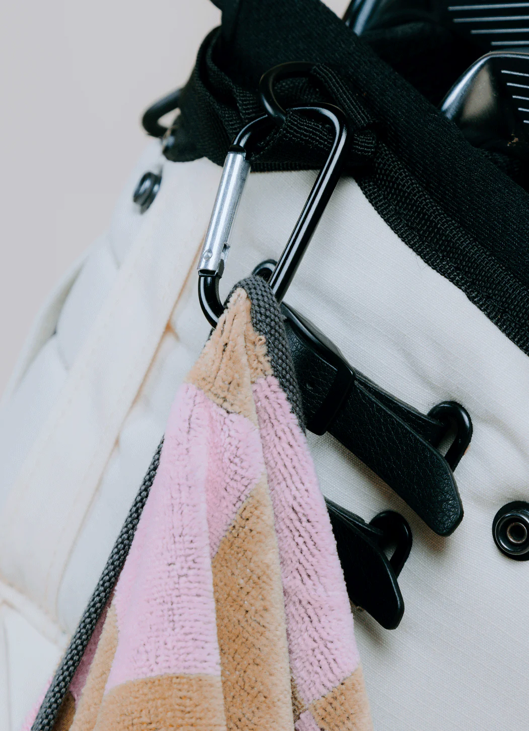 Check Golf Towel - Image 6