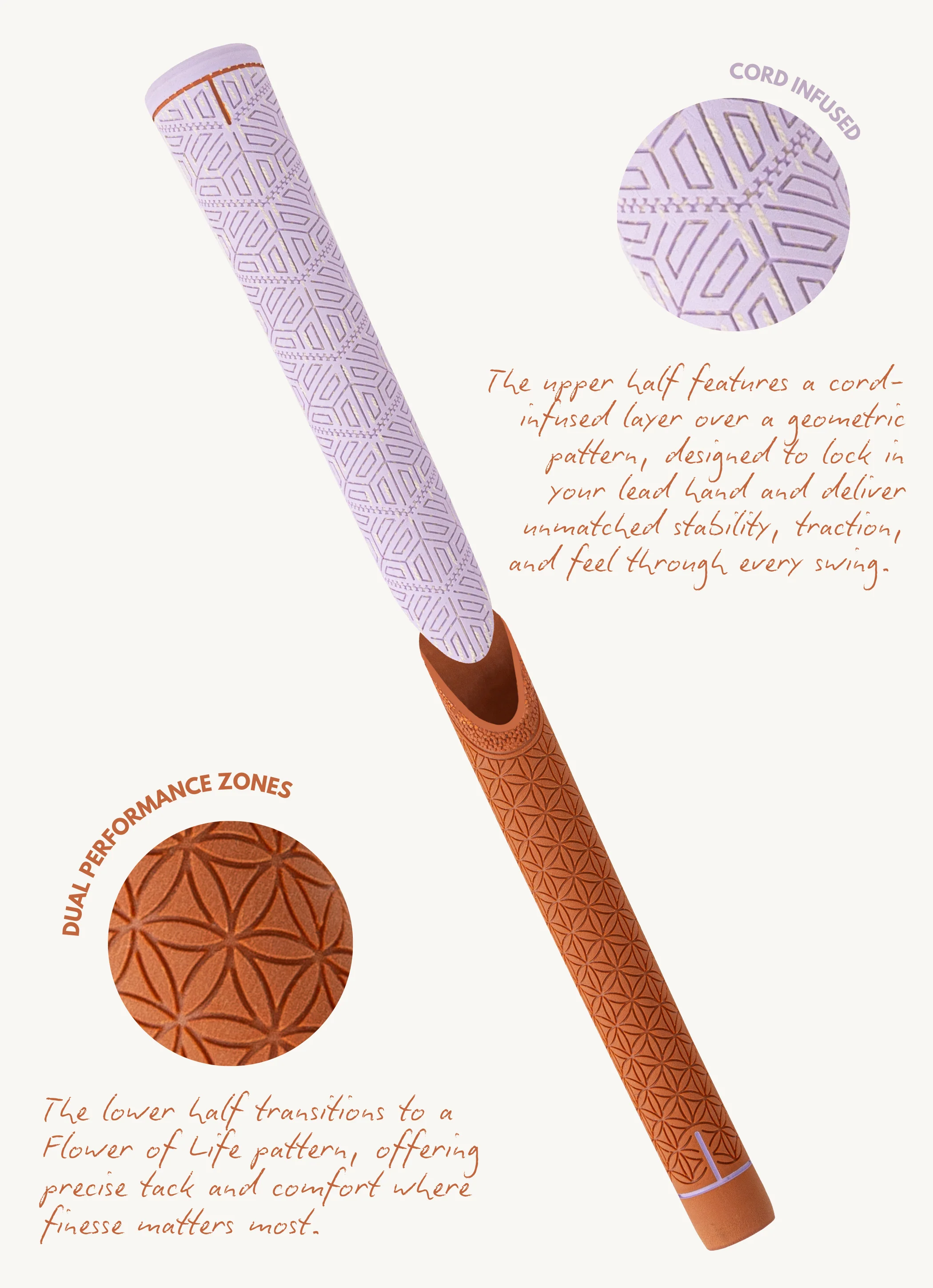 Flower Of Life (Dual Compound Grip) - Image 12