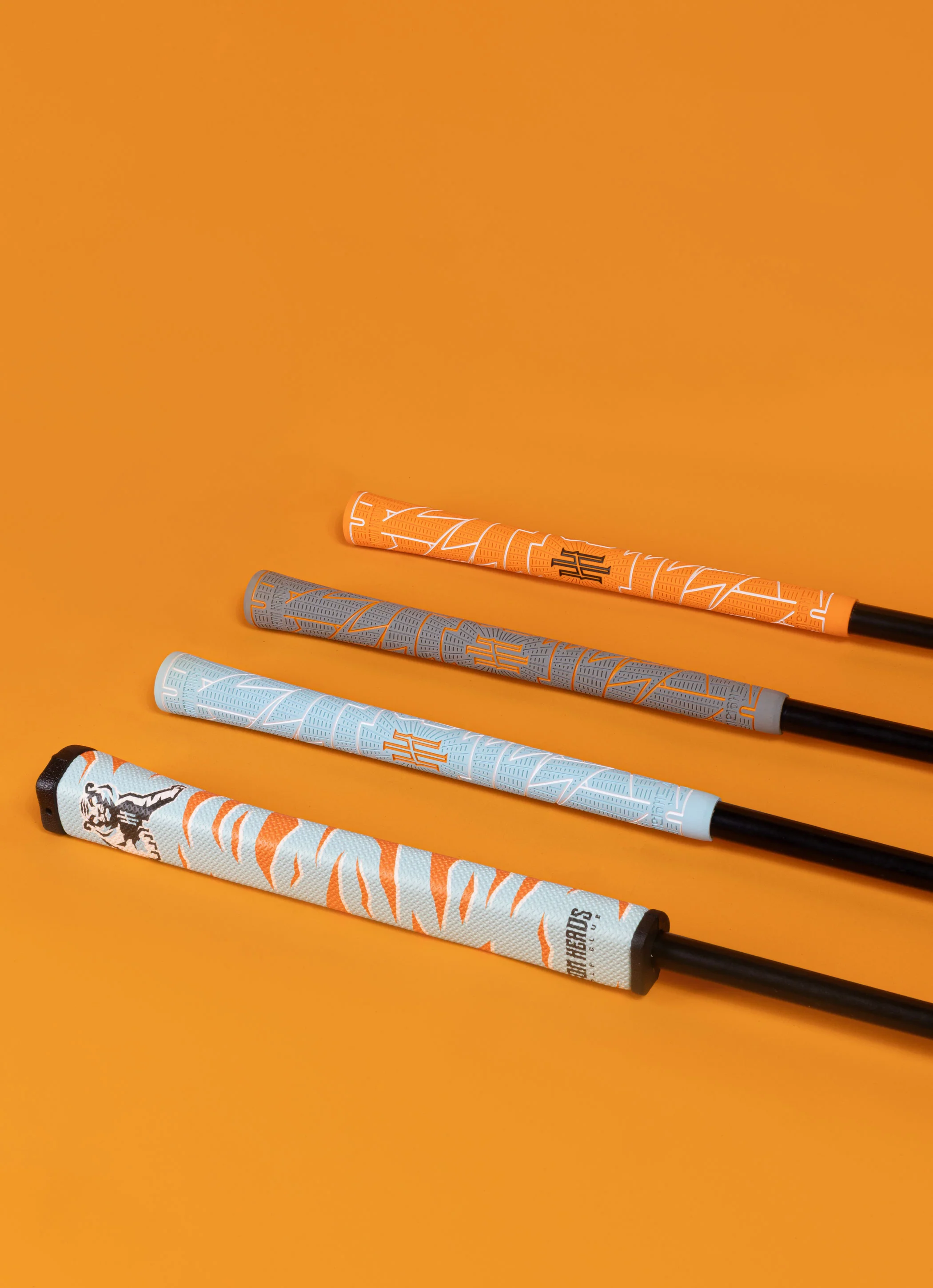 Iron Heads - 3 Grip Set - Image 13