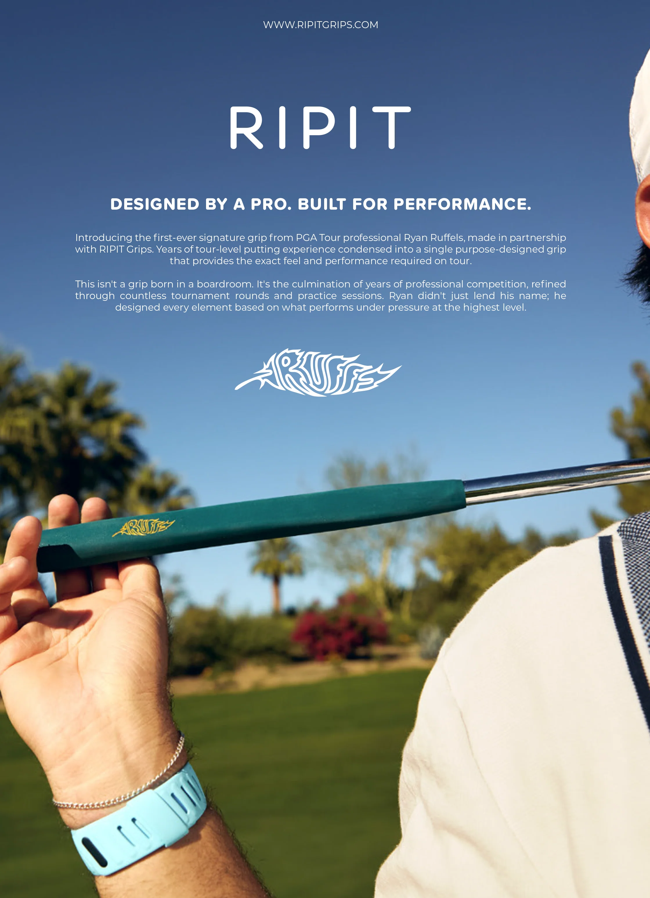 Ruff Putter Grip (Ryan Ruffels Special Edition) - Image 12